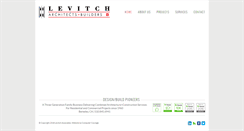 Desktop Screenshot of levitch.com